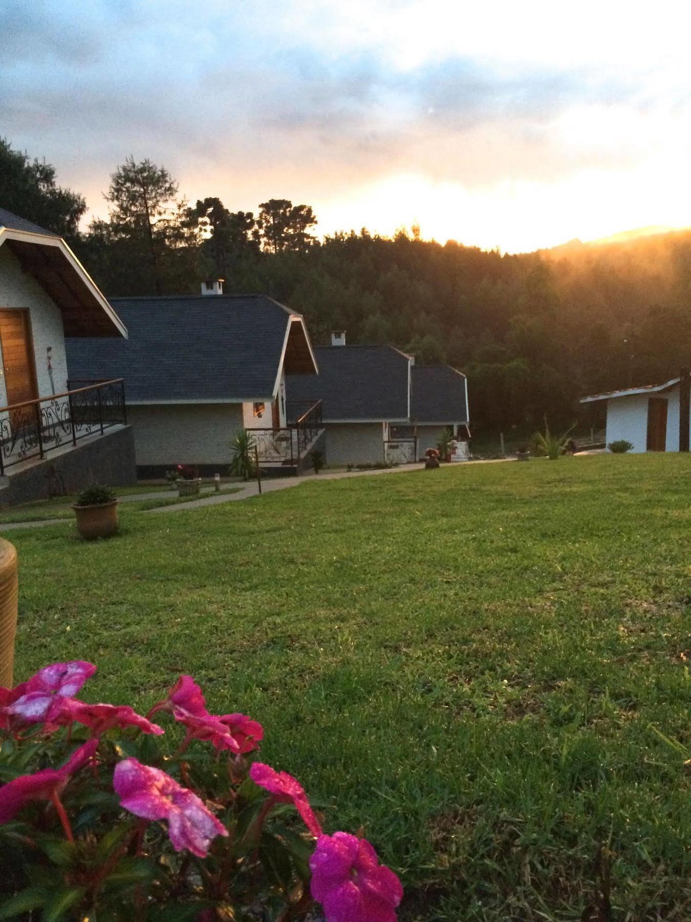 Pousada Villa Monte Verde Εξωτερικό φωτογραφία
