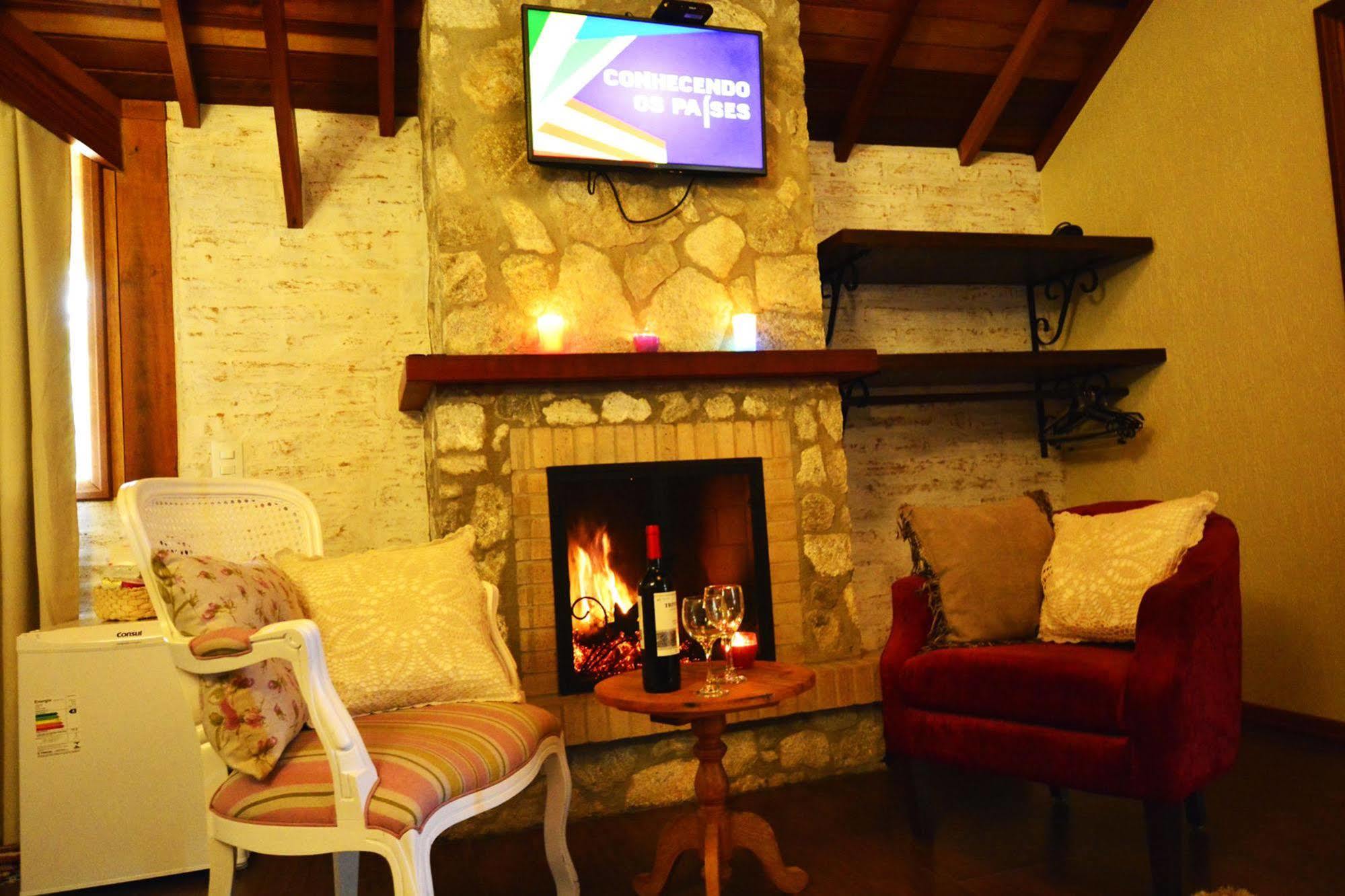 Pousada Villa Monte Verde Εξωτερικό φωτογραφία