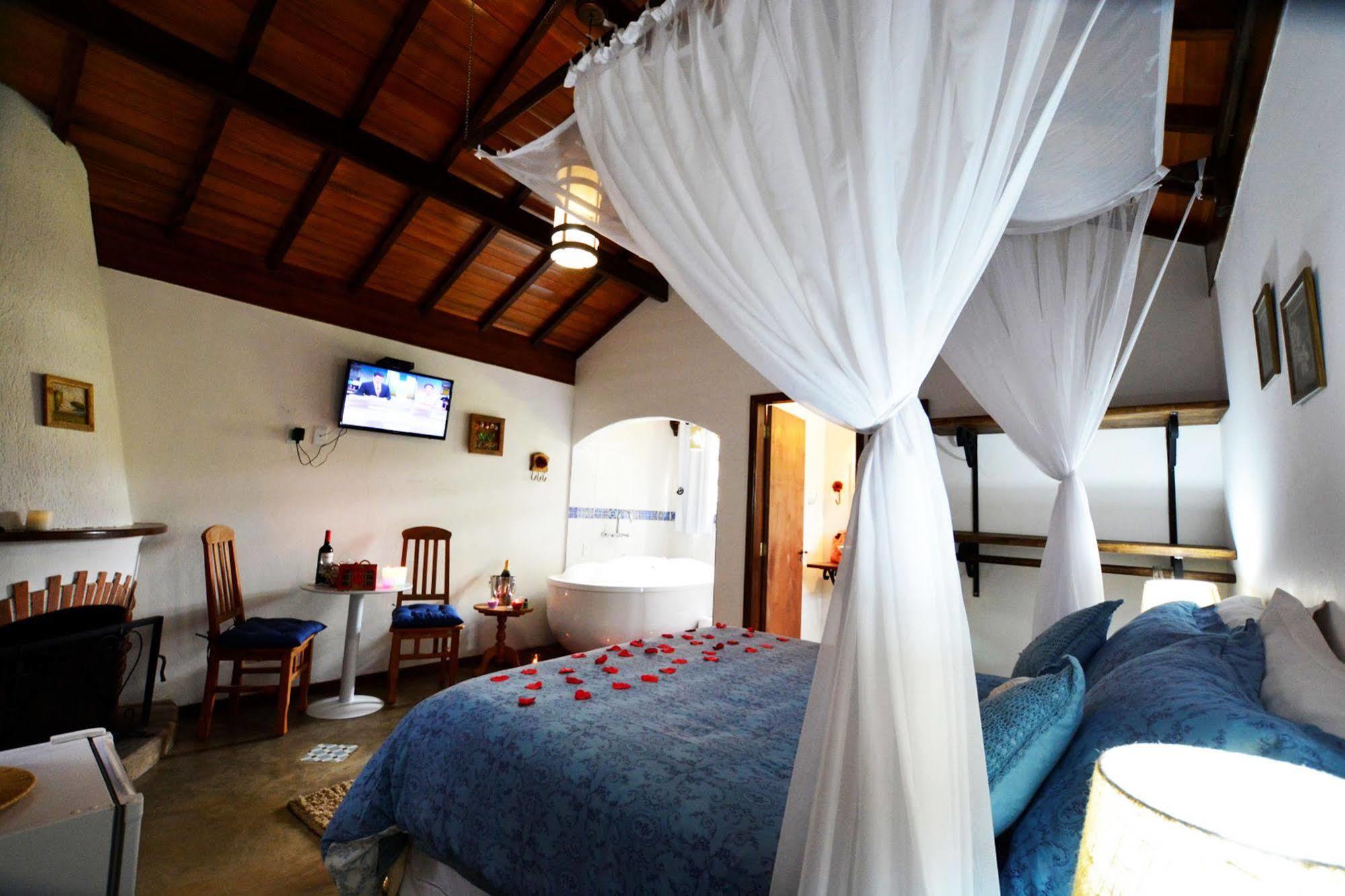 Pousada Villa Monte Verde Εξωτερικό φωτογραφία