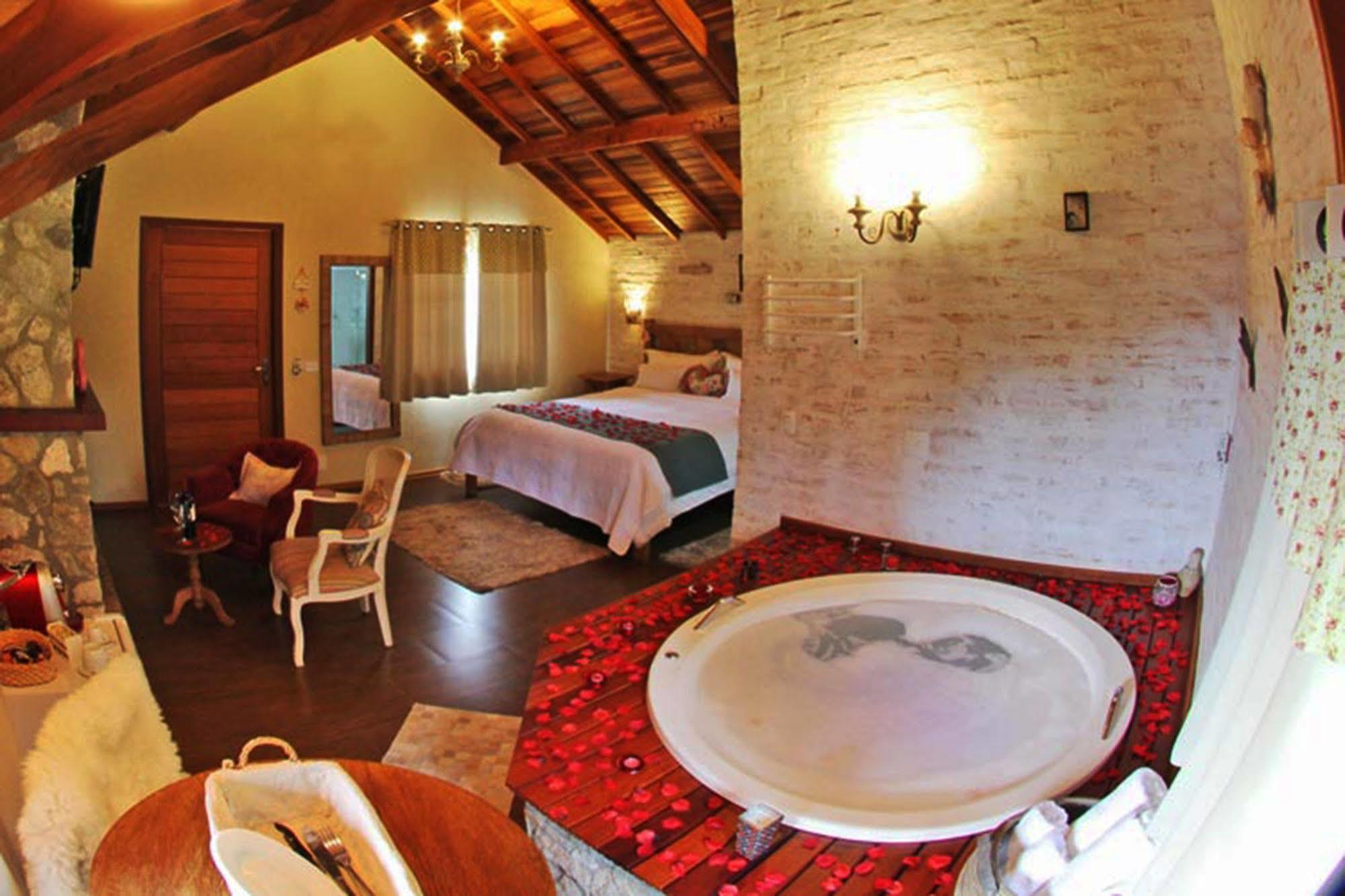 Pousada Villa Monte Verde Εξωτερικό φωτογραφία