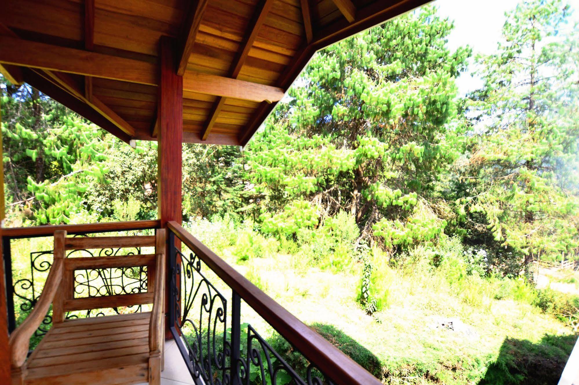 Pousada Villa Monte Verde Εξωτερικό φωτογραφία