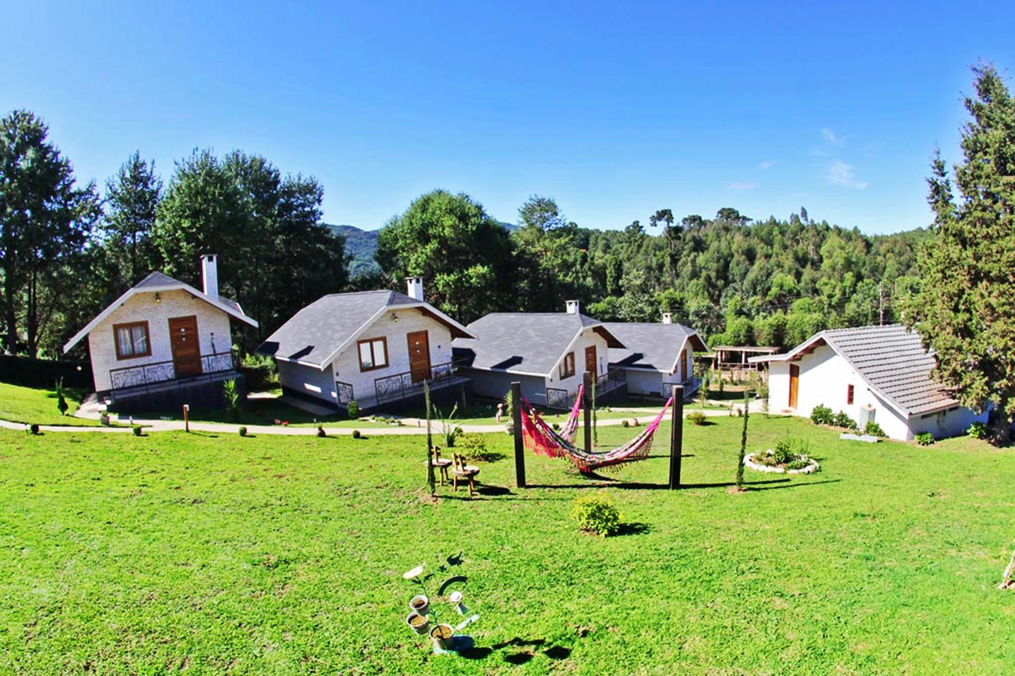Pousada Villa Monte Verde Εξωτερικό φωτογραφία